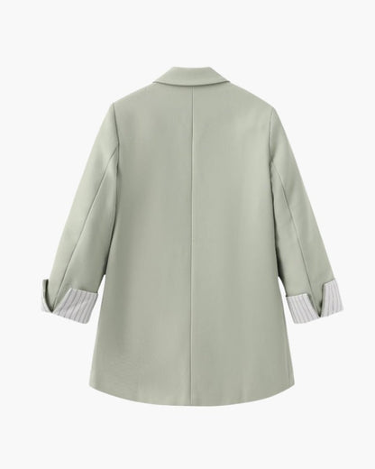 Lady Luxe Oversized Blazer - Belfaire & Co.