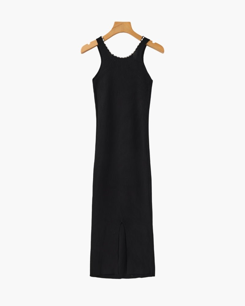 Luna Knit Dress - Belfaire & Co.