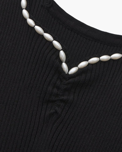 Luna Knit Dress - Belfaire & Co.