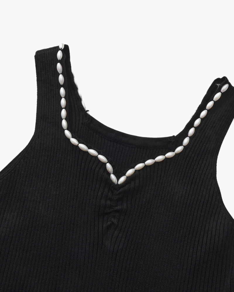 Luna Knit Dress - Belfaire & Co.