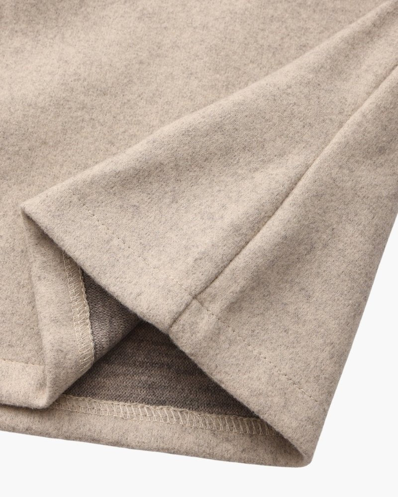 Marlow Wool Zip Coat - Belfaire & Co.