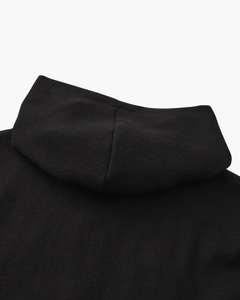Marlow Wool Zip Coat - Belfaire & Co.