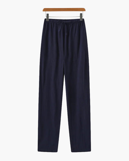 Marrakech - Linen Pantalon (Slim Fit) - Belfaire & Co.
