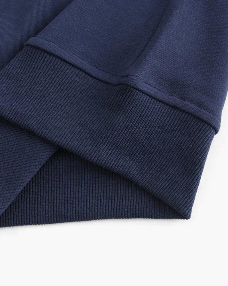 Miami Cotton Zip Up - Belfaire & Co.