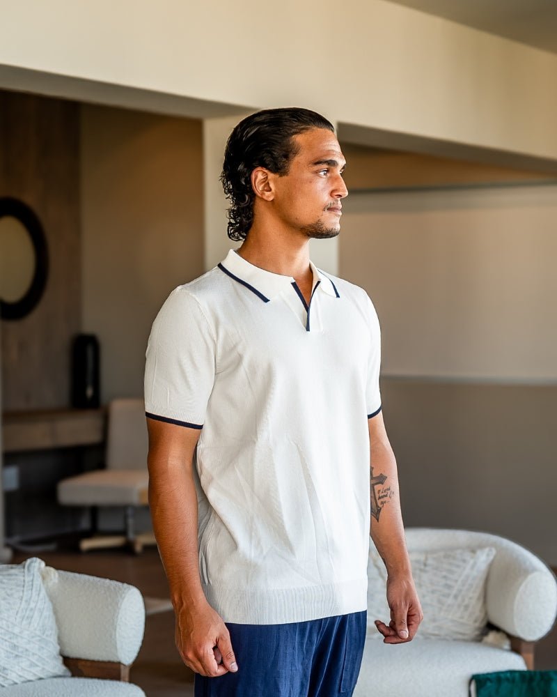 Monaco Edge Polo - Belfaire & Co.