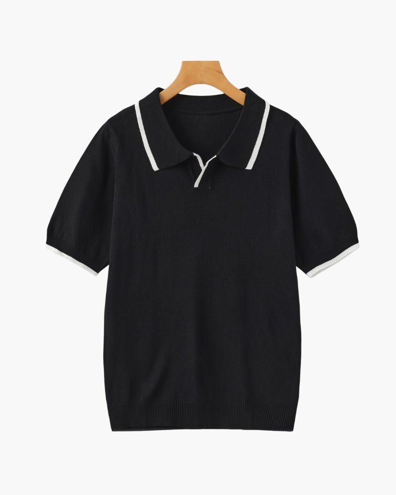 Monaco Edge Polo - Belfaire & Co.