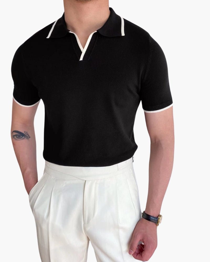 Monaco Edge Polo - Belfaire & Co.