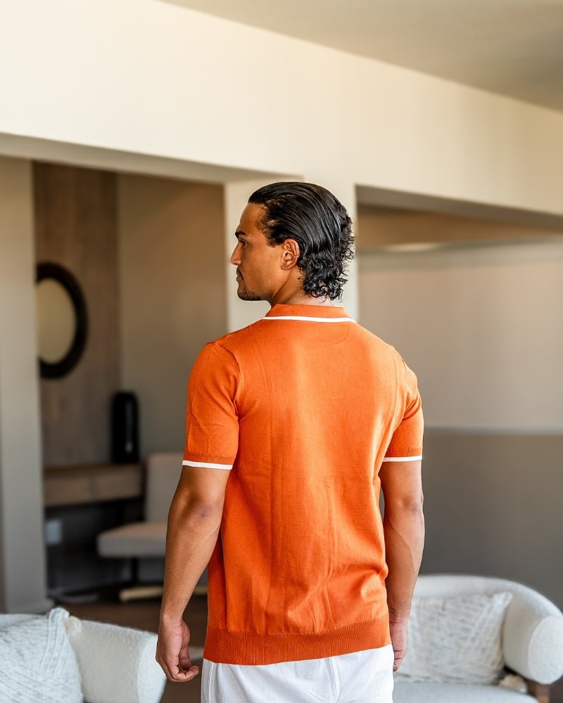 Monaco Edge Polo - Belfaire & Co.