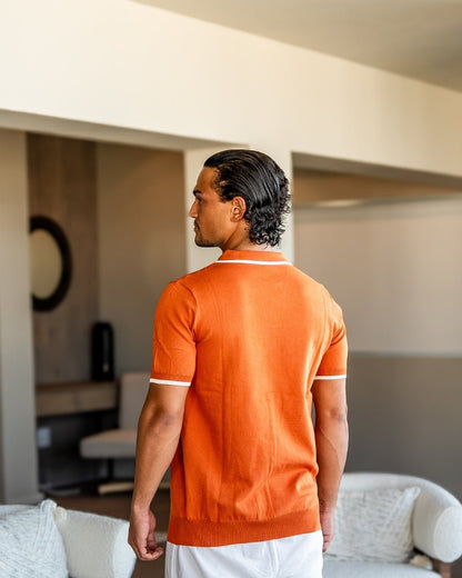 Monaco Edge Polo - Belfaire & Co.