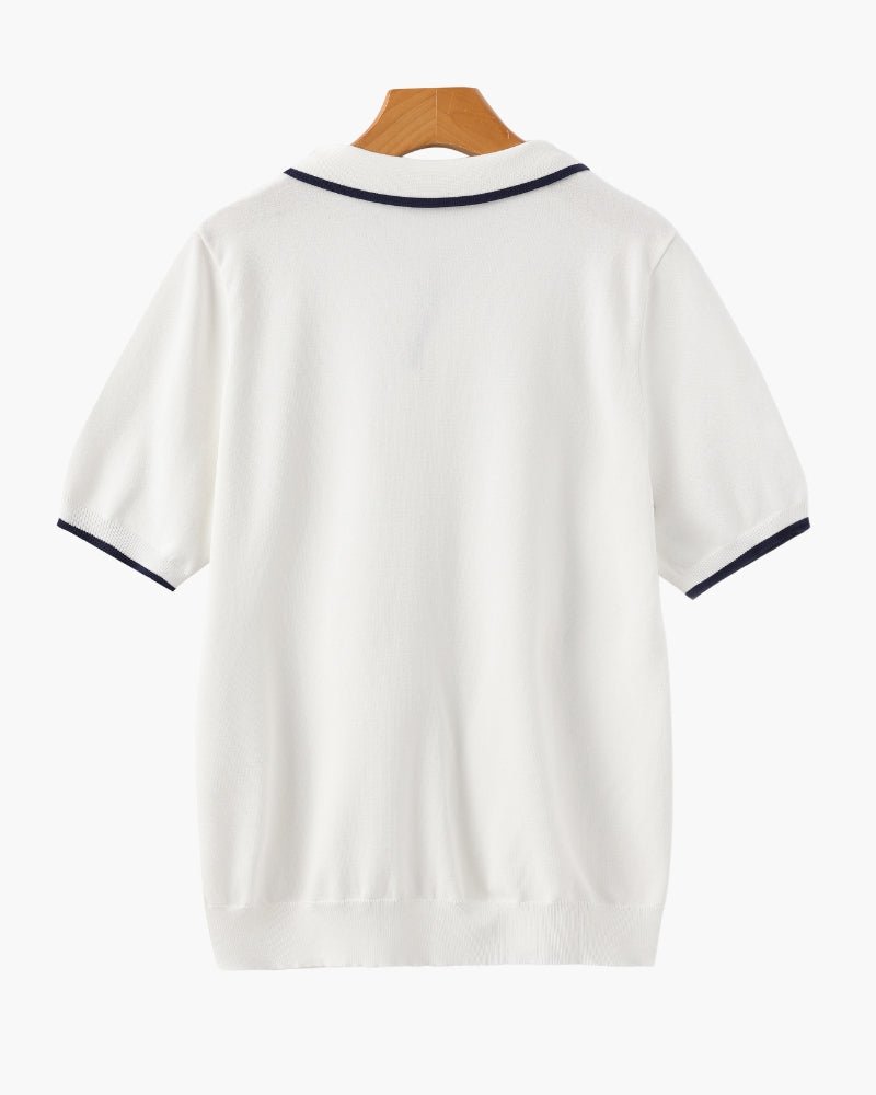 Monaco Edge Polo - Belfaire & Co.