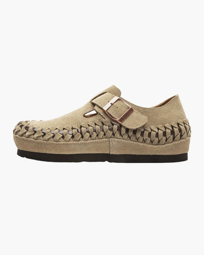 Monterey Buckle Clog - Belfaire & Co.