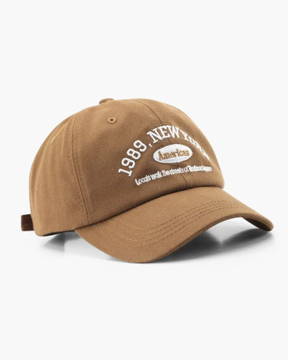 New York Cap - Belfaire & Co.