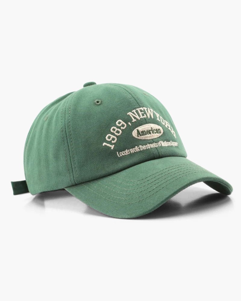 New York Cap - Belfaire & Co.