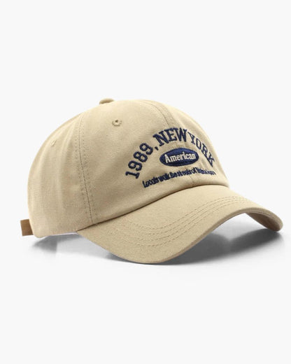 New York Cap - Belfaire & Co.