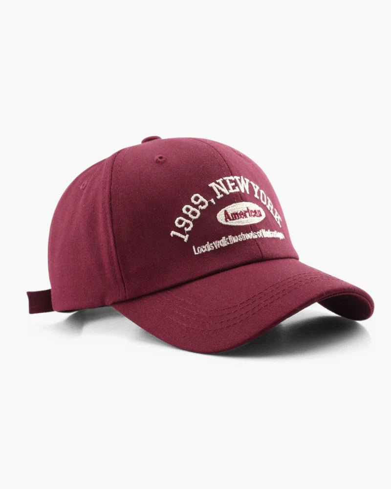 New York Cap - Belfaire & Co.