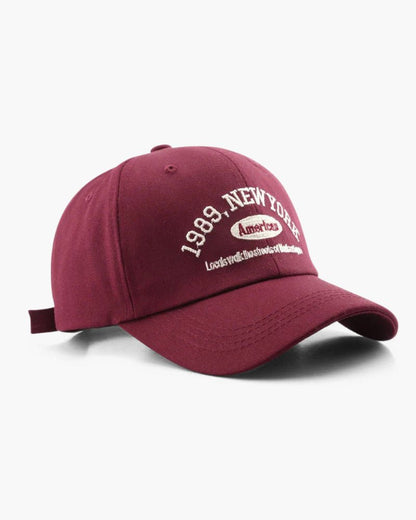 New York Cap - Belfaire & Co.
