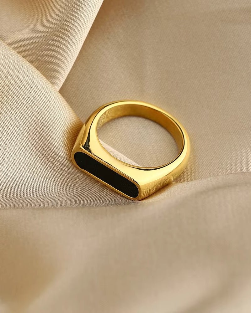 Obsidian Band - Belfaire & Co.