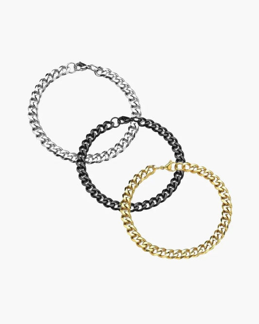 Old Money Chained Bracelet - Belfaire & Co.