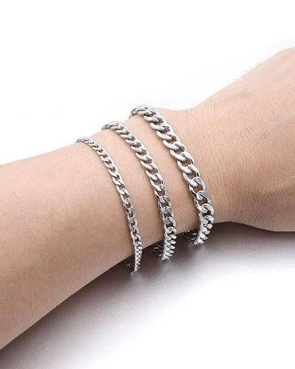 Old Money Chained Bracelet - Belfaire & Co.