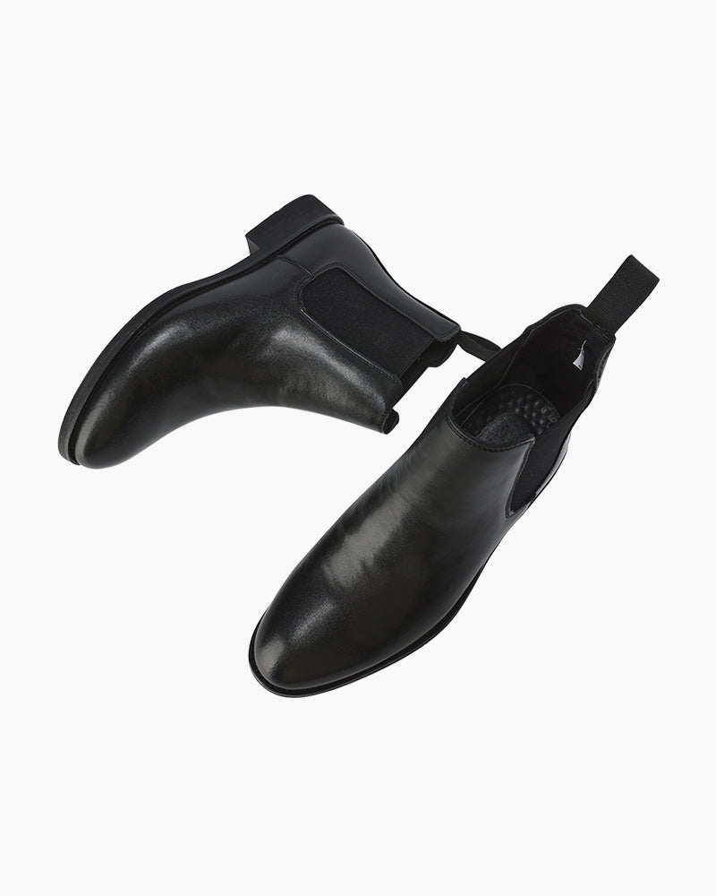 Old Money Chelsea Boots - Belfaire & Co.