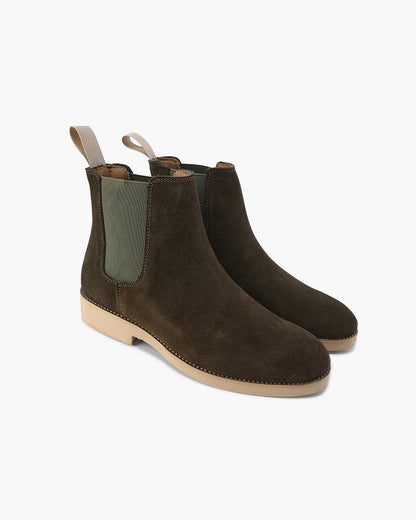 Old Money Chelsea Boots - Belfaire & Co.