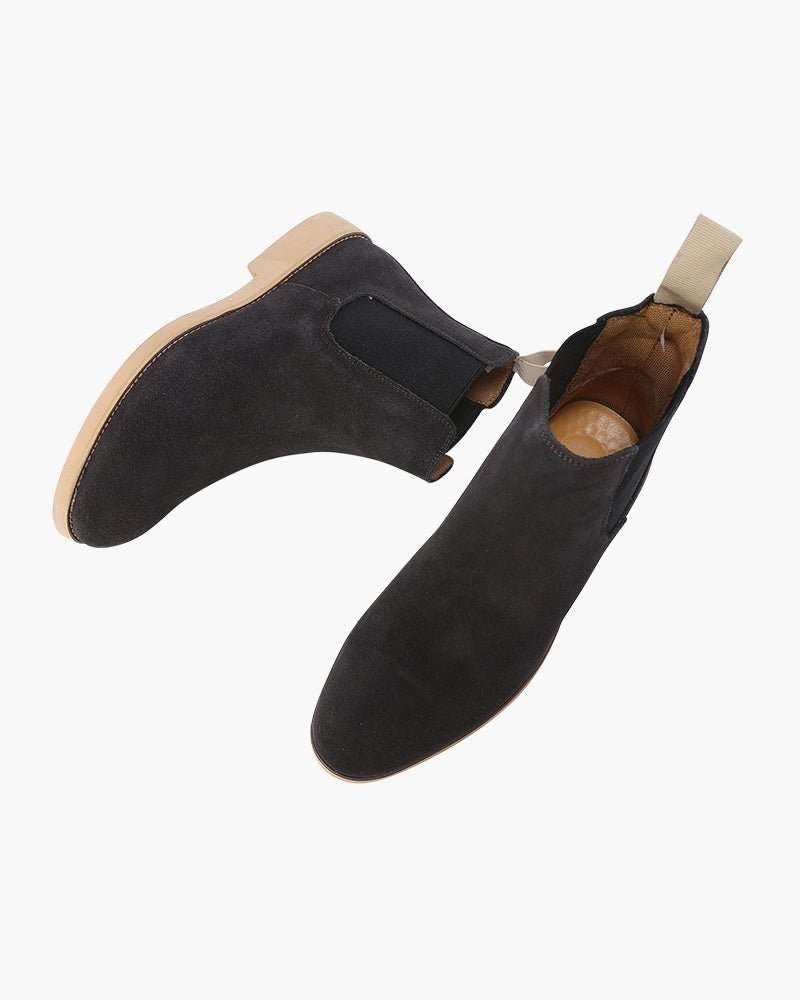 Old Money Chelsea Boots - Belfaire & Co.