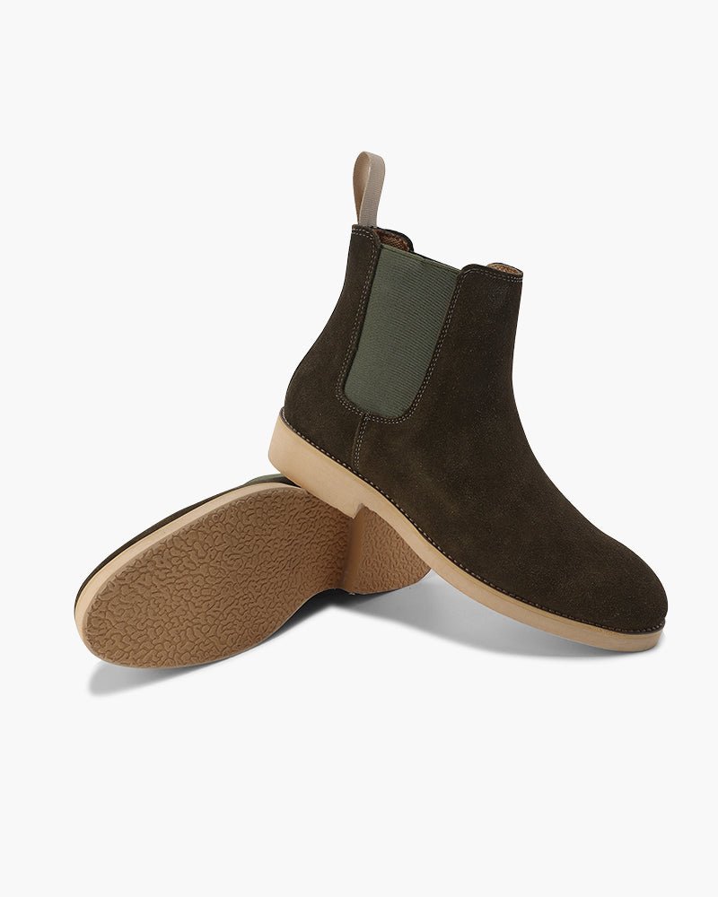 Old Money Chelsea Boots - Belfaire & Co.