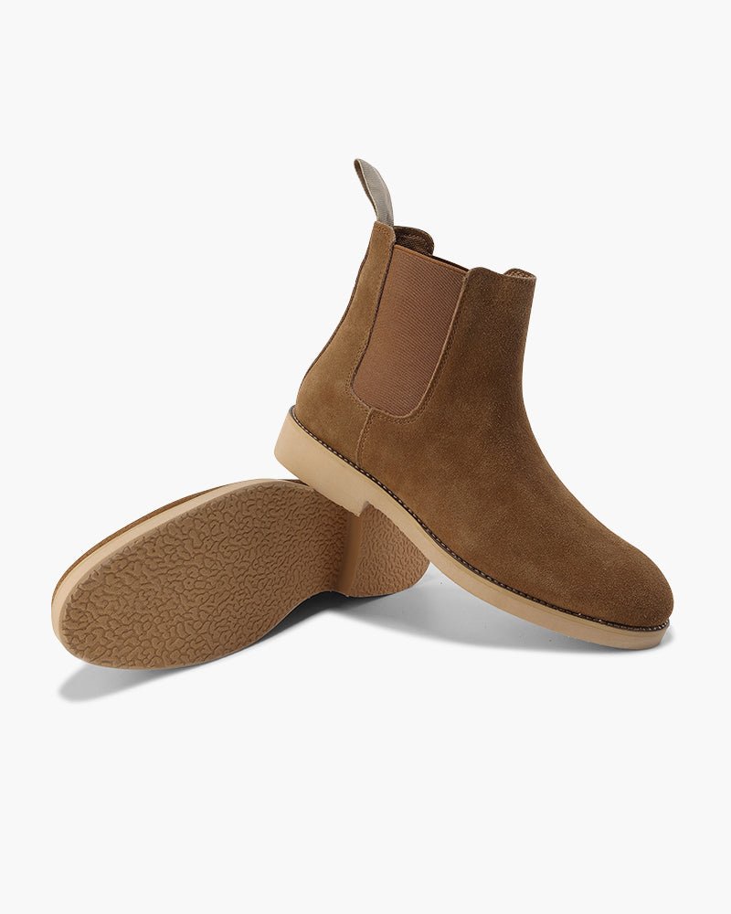 Old Money Chelsea Boots - Belfaire & Co.