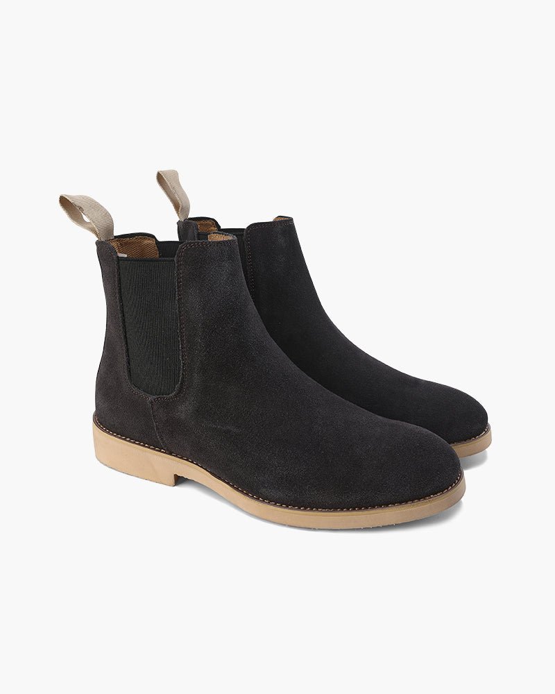 Old Money Chelsea Boots - Belfaire & Co.