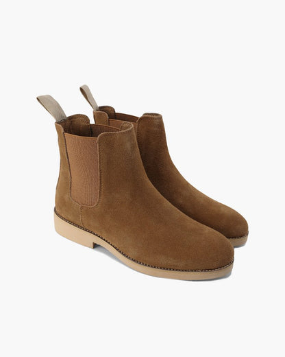 Old Money Chelsea Boots - Belfaire & Co.