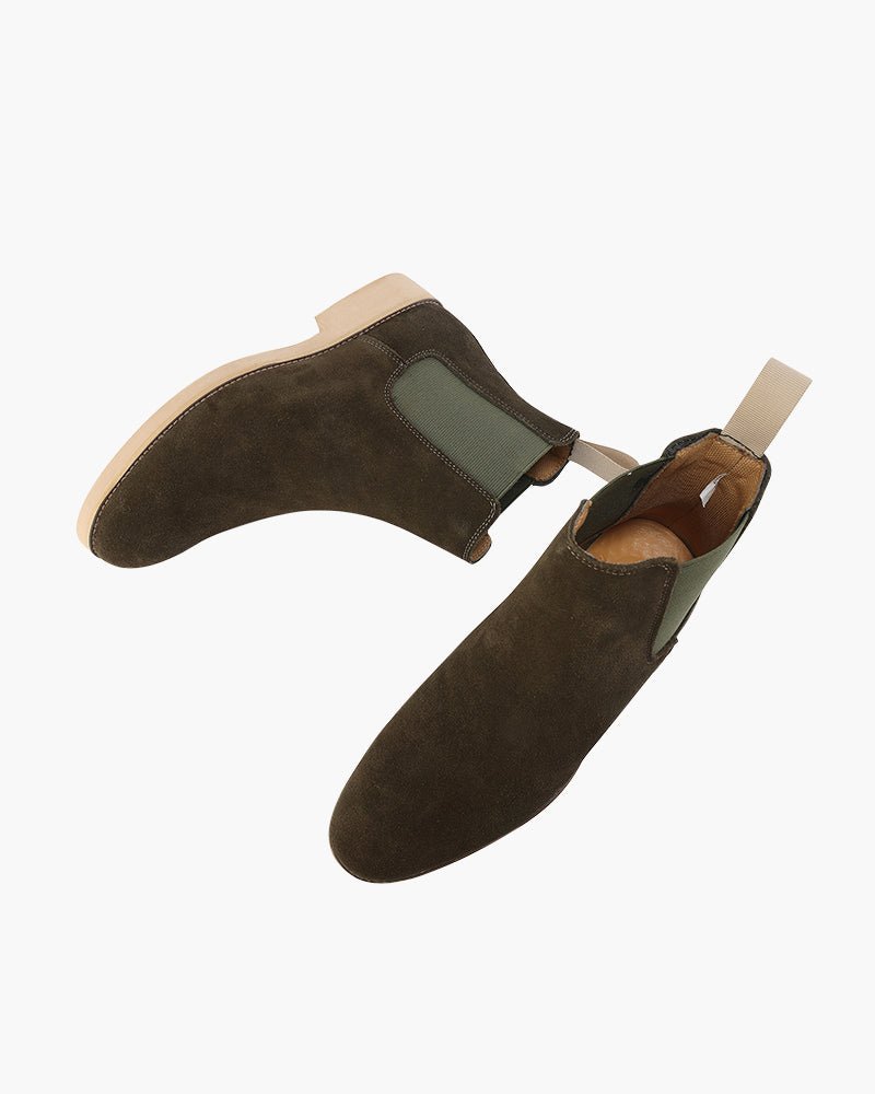 Old Money Chelsea Boots - Belfaire & Co.