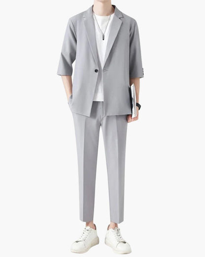 Old Money Smart Casual Set - Belfaire & Co.
