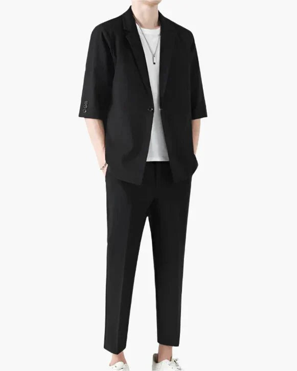 Old Money Smart Casual Set - Belfaire & Co.