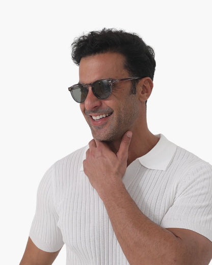 Old Money Sunglasses (Polarised) - Belfaire & Co.