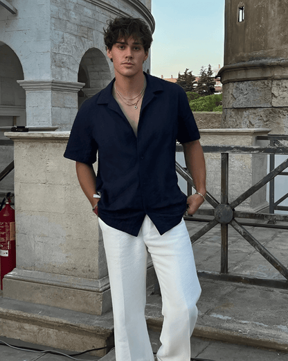 Outfit 1 - St Tropez Day - Belfaire & Co.