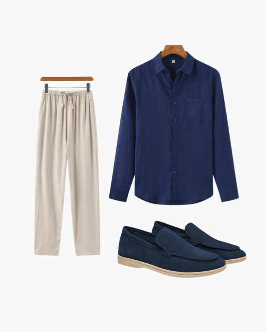 Outfit 5 - Stylish Diner Night - Belfaire & Co.