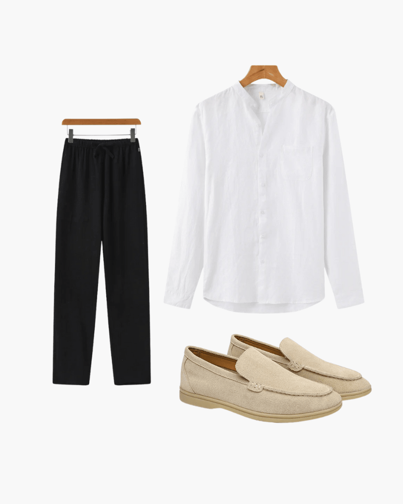 Outfit 6 - Stylish Diner Night - Belfaire & Co.