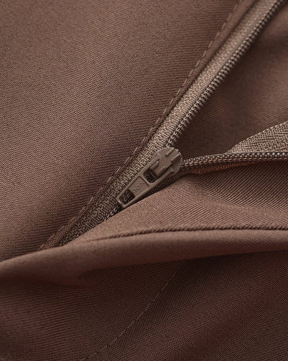 Paris High Waist Pantalon - Belfaire & Co.