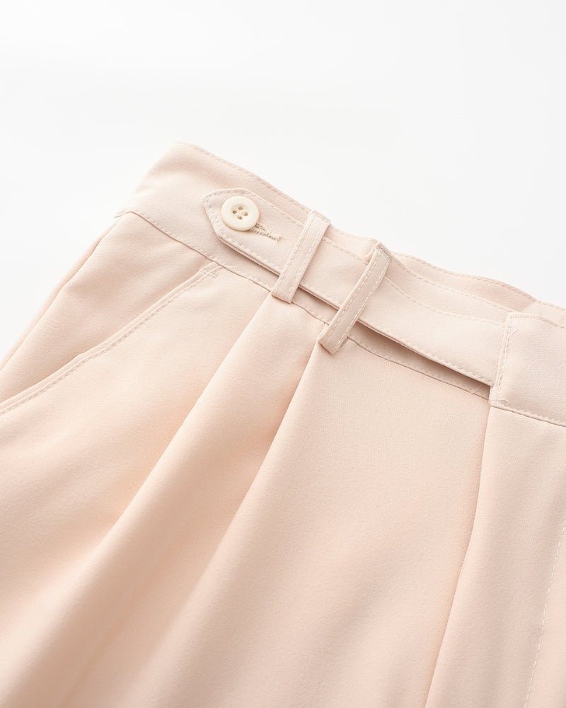 Paris High Waist Pantalon - Belfaire & Co.