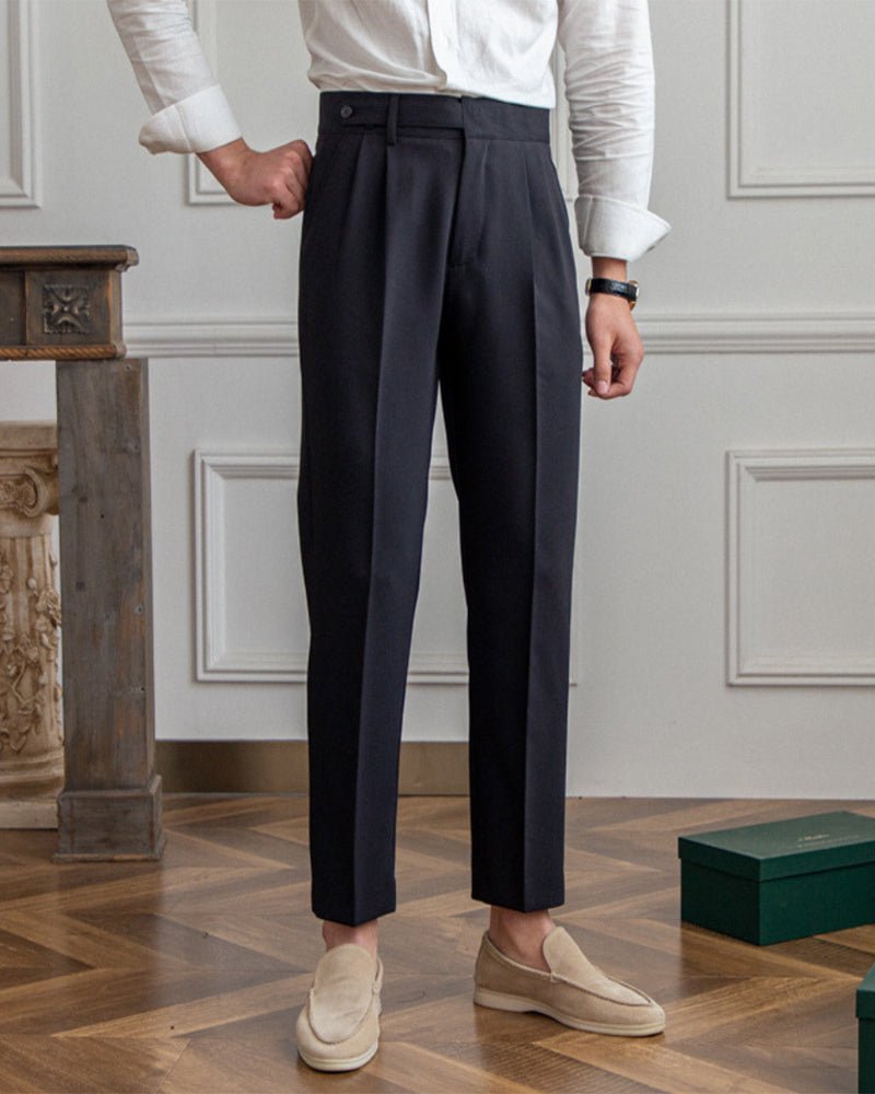 Paris High Waist Pantalon - Belfaire & Co.