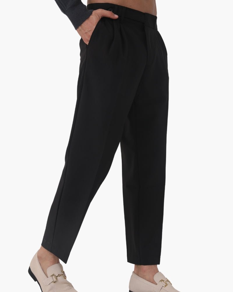 Paris High Waist Pantalon - Belfaire & Co.