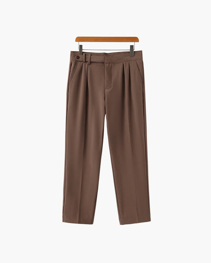 Paris High Waist Pantalon - Belfaire & Co.