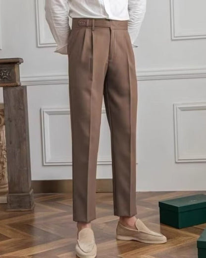 Paris High Waist Pantalon - Belfaire & Co.
