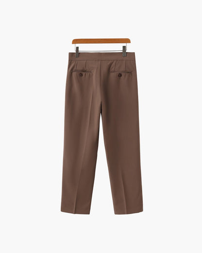 Paris High Waist Pantalon - Belfaire & Co.