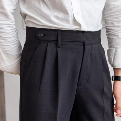 Paris High Waist Pantalon - Belfaire & Co.