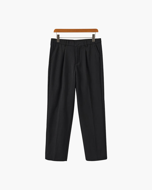Paris Wide Fit Pantalon - Belfaire & Co.