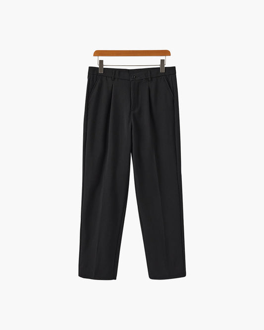 Paris Wide Fit Pantalon - Belfaire & Co.