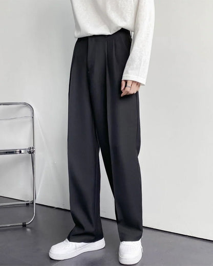 Paris Wide Fit Pantalon - Belfaire & Co.