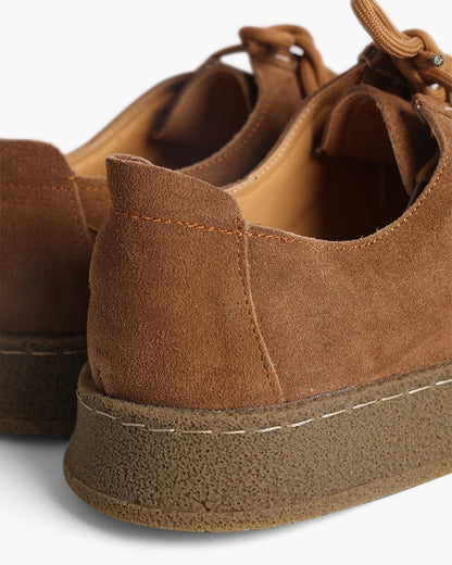 Premium Suede City Shoes - Belfaire & Co.