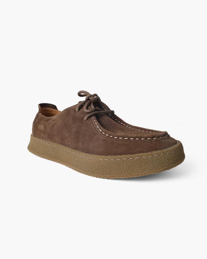 Premium Suede City Shoes - Belfaire & Co.